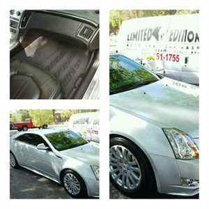 Photo Limited Edition Auto Spa