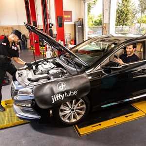 Photo Jiffy Lube