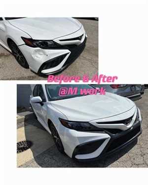 Photo M Work Auto Body