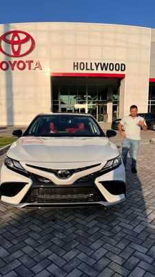 Photo Toyota of Hollywood