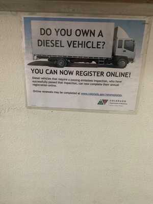 Photo Exhaust Readers