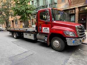 Photo Towing mott street