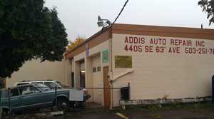 Photo Addis Auto Repair