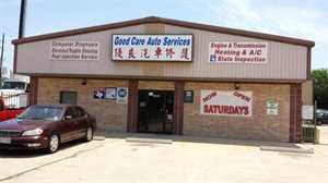 Photo Good Care Auto Service