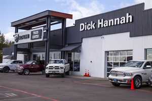 Photo Dick Hannah Ram Truck Center
