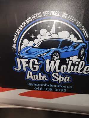 Photo JFG Mobile Auto Spa