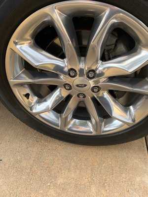 Photo Victor’s Body & Frame