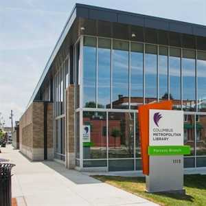 Photo Columbus Metropolitan Library - Parsons Branch