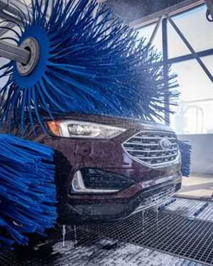 Photo Okie Express Auto Wash