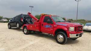 Photo Alanis Wrecker Service