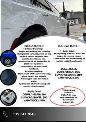 Photo Demons Car Detailings