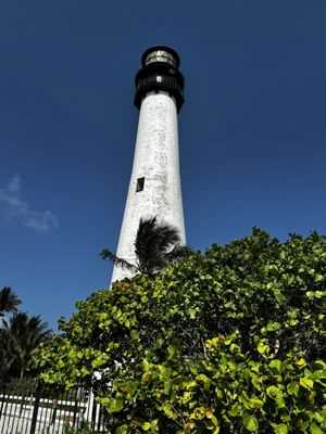 Photo Cape Florida Lighthouse