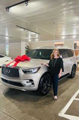 Photo Austin Infiniti