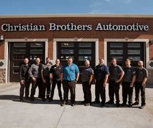 Photo Christian Brothers Automotive Falcon