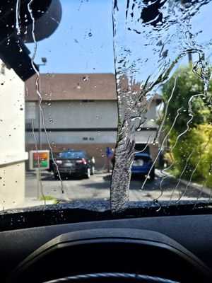 Photo College Plaza Express Car Wash & Detailing Center