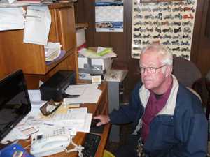 Photo Stranges Garage