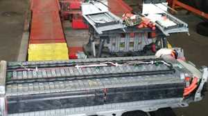 Photo Hybrid 911 Prius