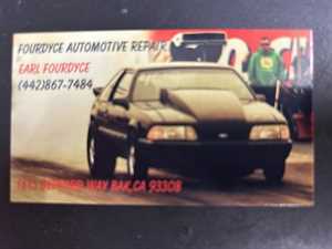 Photo Fourdyce Automotive Repair