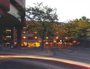 Photo Seven Corners Parking Ramp