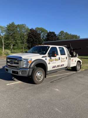 Photo Night Rider Towing & Recovery
