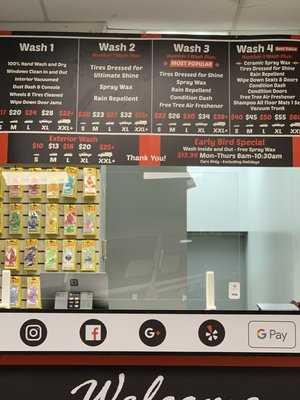 Photo Skokie Hand Car Wash and Detailing