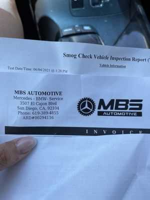 Photo MBS Automotive