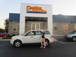 Photo Perkins Motor Plex