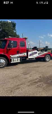 Photo Clackamas Towing