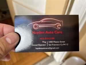 Photo Hayden Auto Care