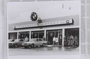 Photo Hafkemeyer Motors