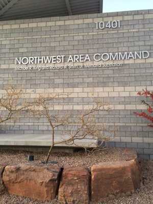 Photo Northwest Area Command