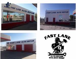 Photo Fast Lane Auto Service