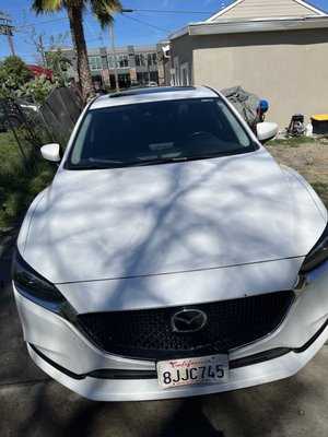 Photo Ocons Auto Detailing