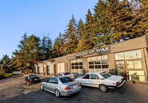 Photo Mukilteo House Of Wax