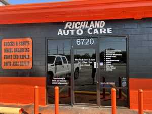 Photo Richland Auto Care