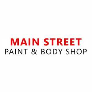 Photo Main Street Paint & Body Shop