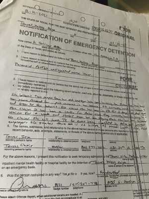 Photo Albuquerque Police Department