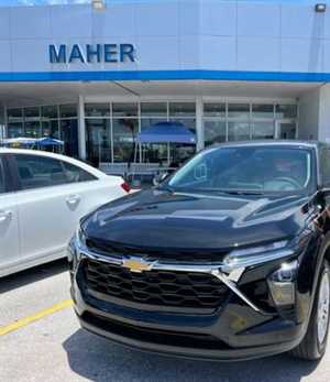 Photo Maher Chevrolet
