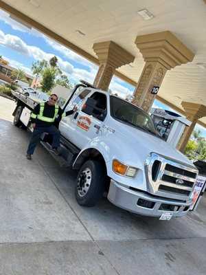 Photo Victor’s Towing