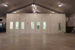 Photo Freeman Auto Body Portland