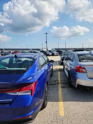 Photo MKE Airport Saver Parking