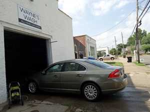 Photo Wayne’s Wash
