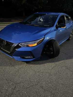 Photo Crossroads Nissan of Wake Forest