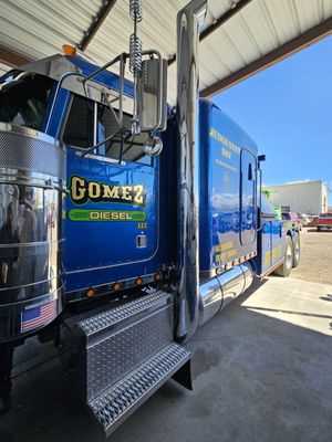 Photo Gomez Diesel Service