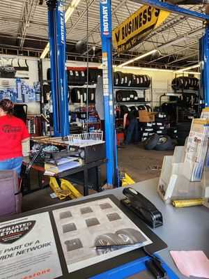 Photo Lucas Tire & Auto Care