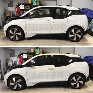 Photo Grizzly Style Windows Tint