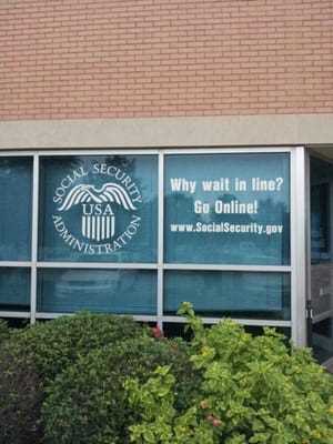 Photo Social Security