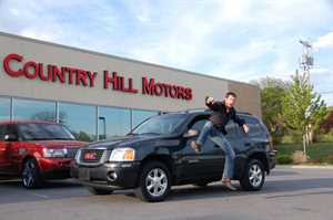 Photo Country Hill Motors