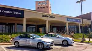 Photo Jackie Cooper INFINTI