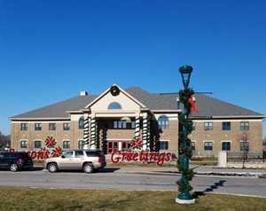 Photo Fishers City Hall